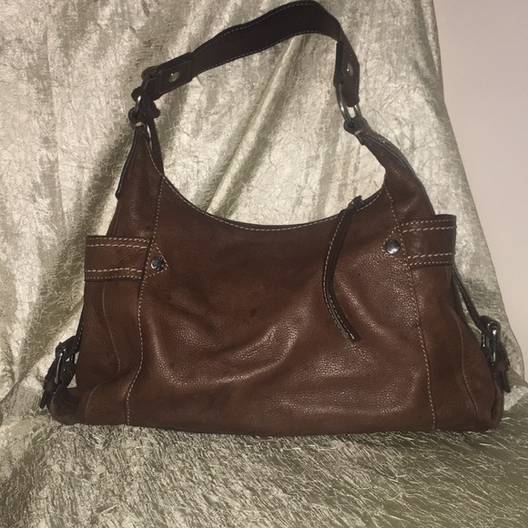 Fossil Handbags - Fossil CASTILLE hobo bag GET SMALL FOSSIL BAF FREE